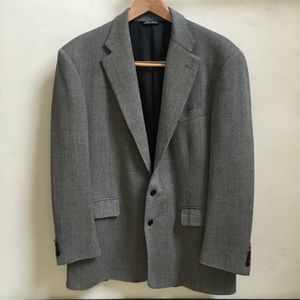 Ralph Lauren 42 Reg "Grey" Wool Sport Coat
